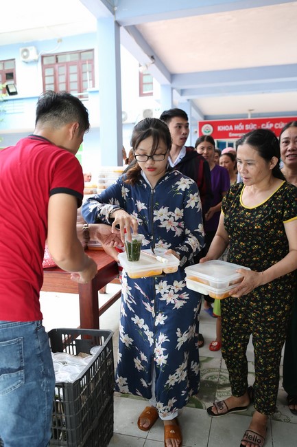 The 2nd Day of Summer Retreat for Children in Dong Cao pagoda